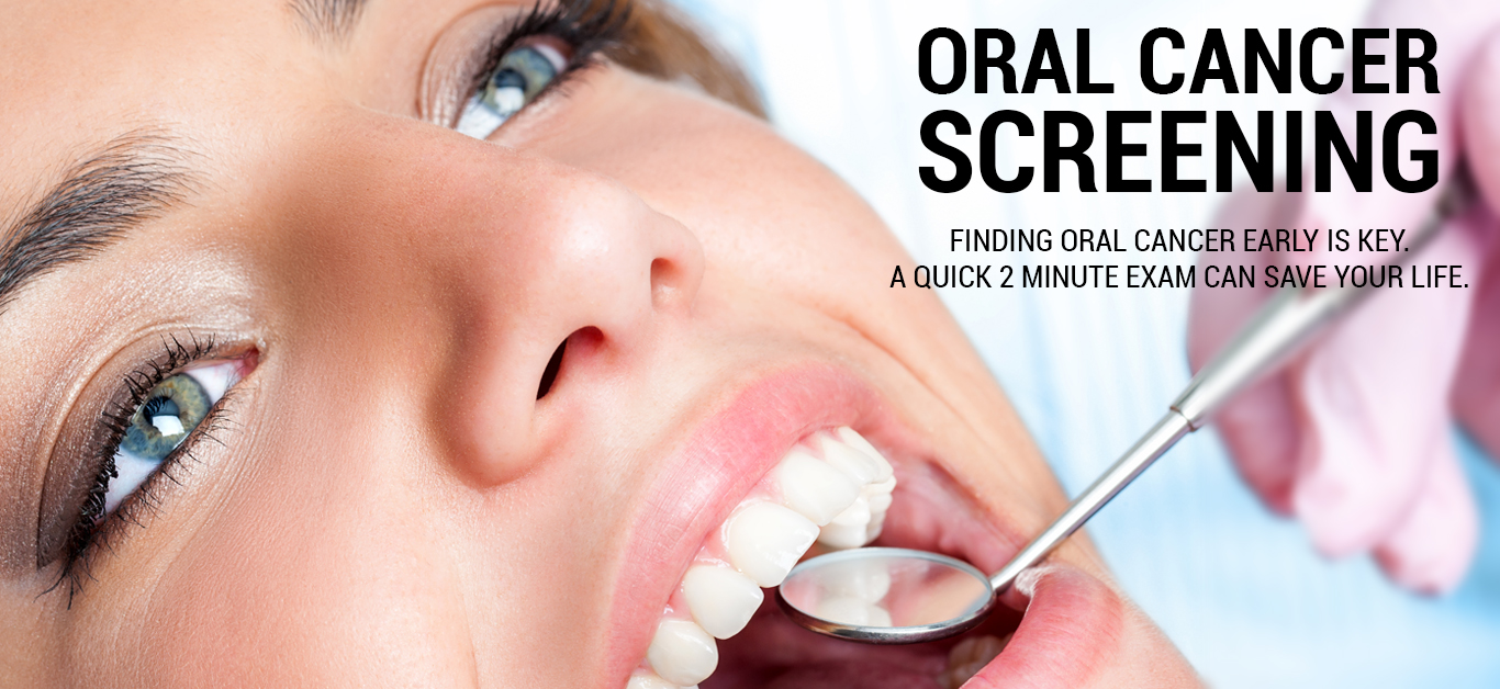 Cancer Symptoms in Mouth: 5 Oral Cancer Warning Signs
