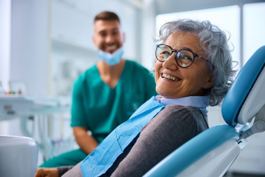 Senior Dental Care: Prevent Tooth Loss with 7 Science-Backed Strategies from Dr. Roy in Lake Town